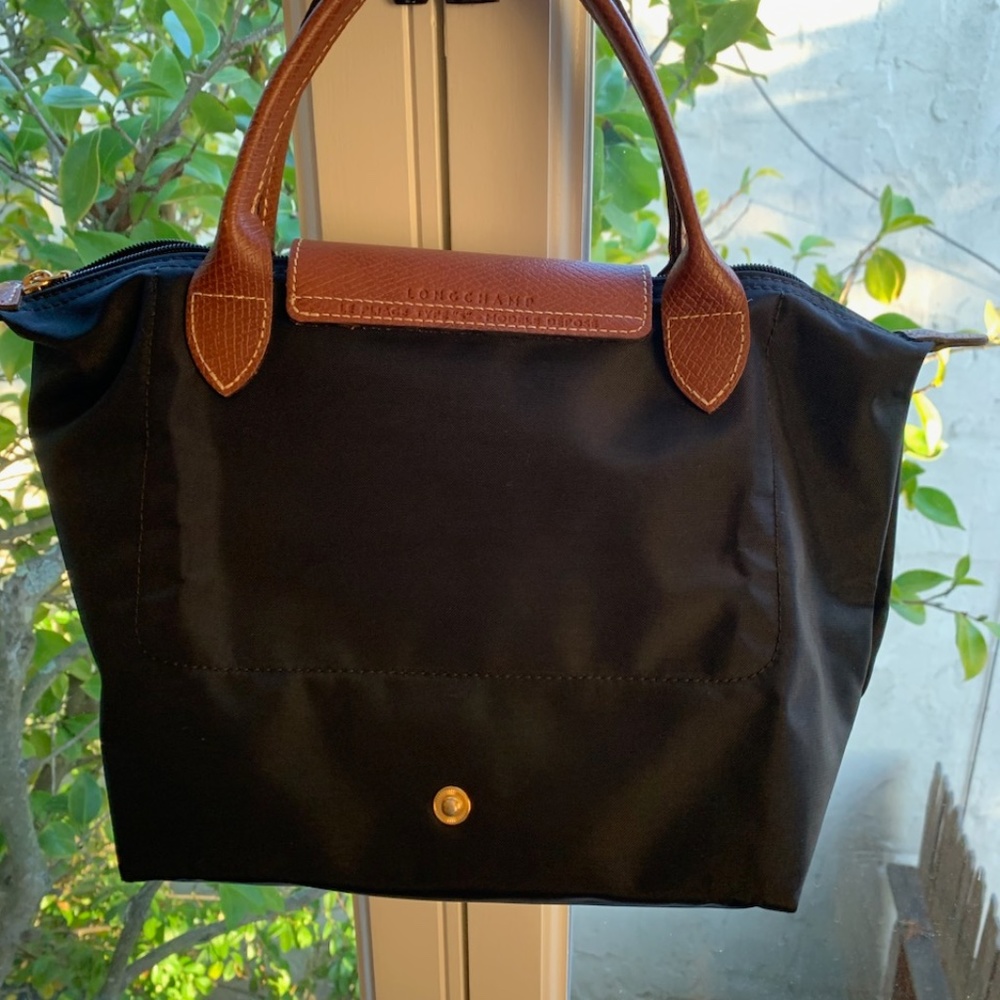 Longchamp mini tote